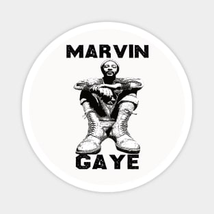 Marvin Gaye Magnet